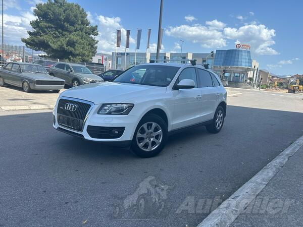Audi - Q5 - 2.0 Tdi quattro
