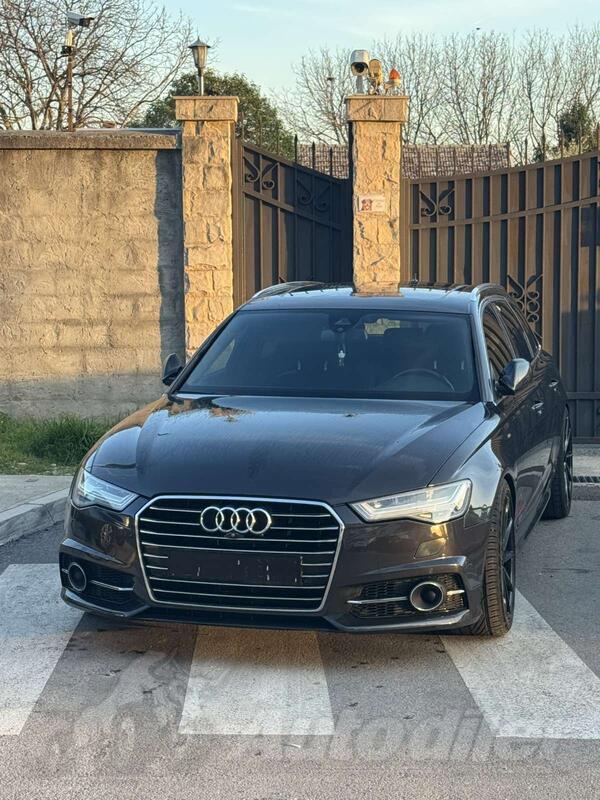 Audi - A6 - 3.0 TFSI