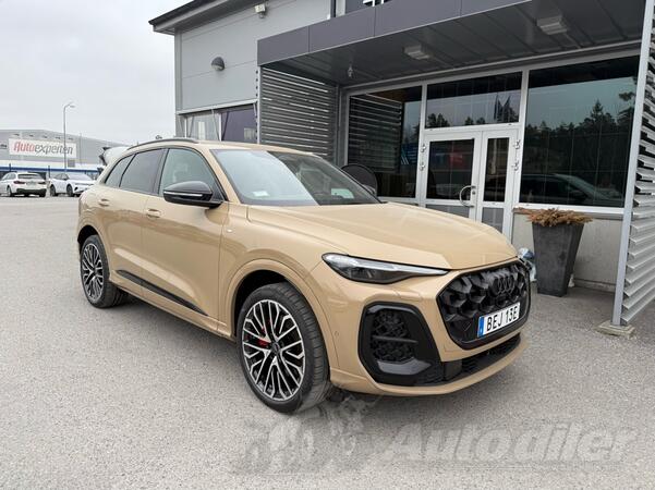 Audi - Q5 - S Line 40TDI Quattro