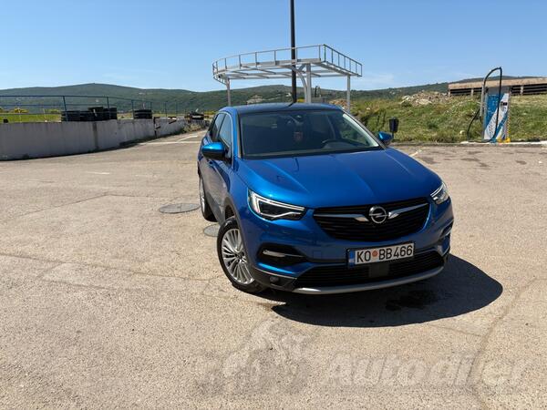 Opel - Grandland X - INNOVATION B12XHT 96KW /130KS AT6