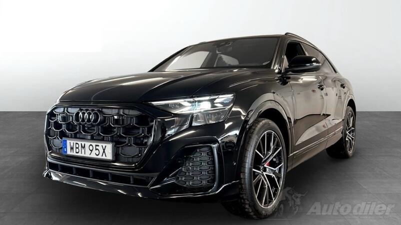 Audi - Q8 - 50 TDI Quattro Safir