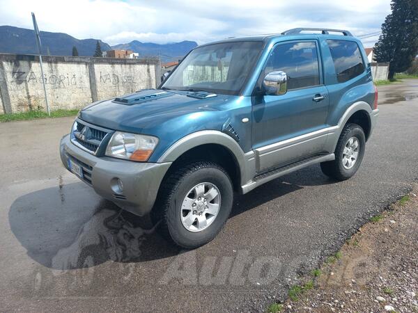 Mitsubishi - Pajero - 3.2