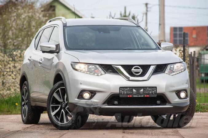 Nissan - X-Trail - 1.6