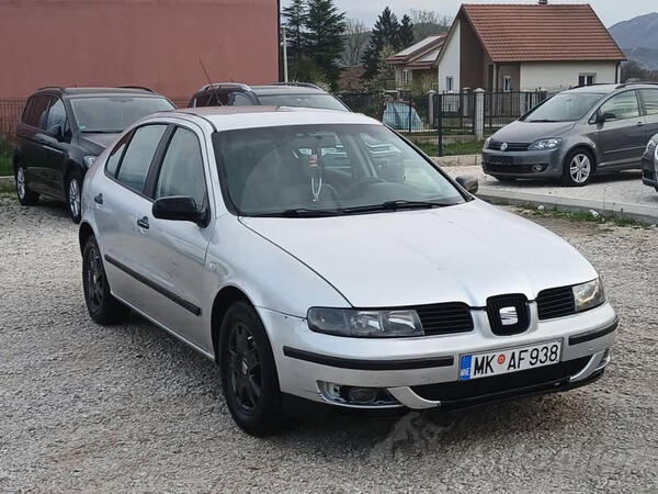 Seat - Leon - 1.9