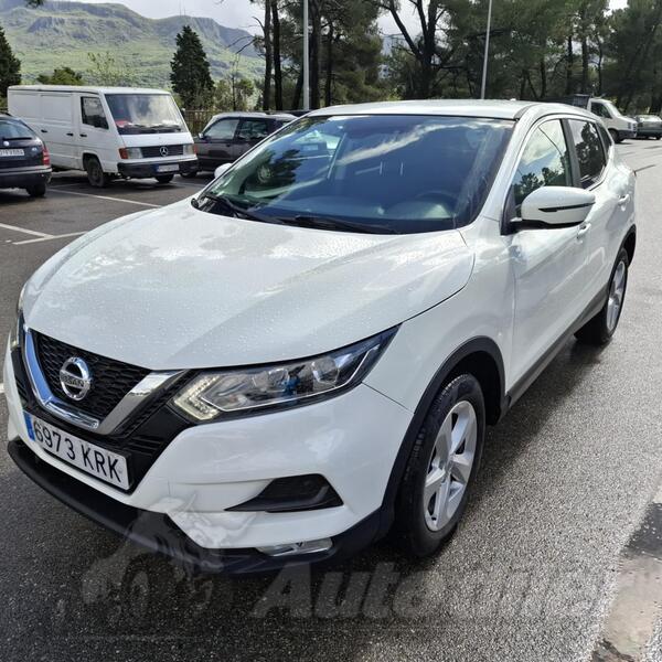 Nissan - Qashqai - 1.5 DCI