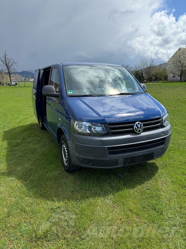 Volkswagen - Transporter T5