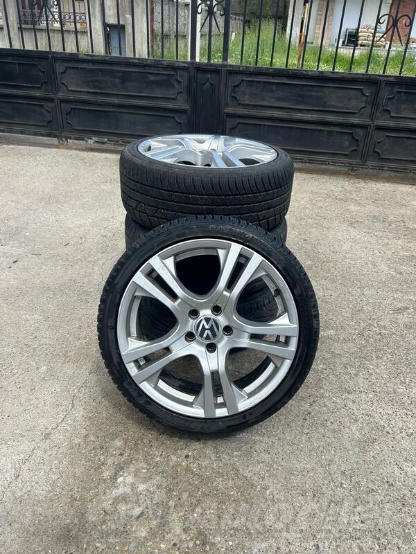 Ostalo felne i 225 40 18 gume