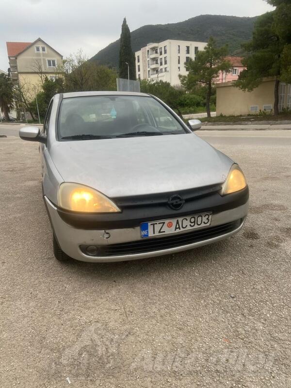 Opel - Corsa - 1.2