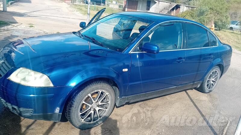 Volkswagen - Passat - 1.9