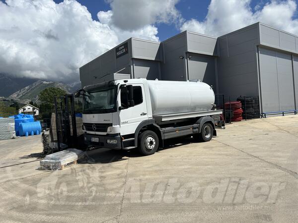 Mercedes Benz - Atego