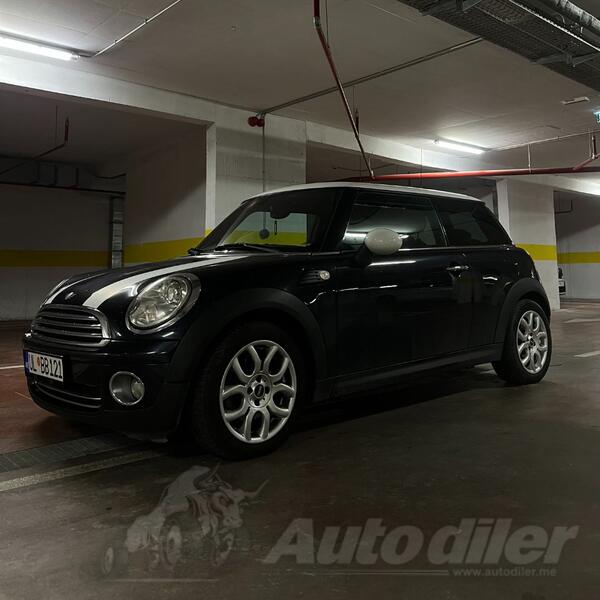 Mini - Cooper - 1.6