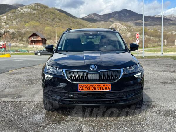 Škoda - Karoq - 2,0 TDI-150KS/06.2019.g