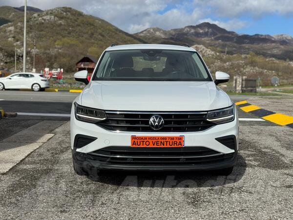 Volkswagen - Tiguan - 02.2022.g/Automatik