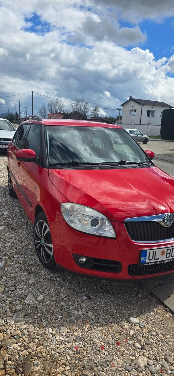 Škoda - Fabia - 1.9 TDI