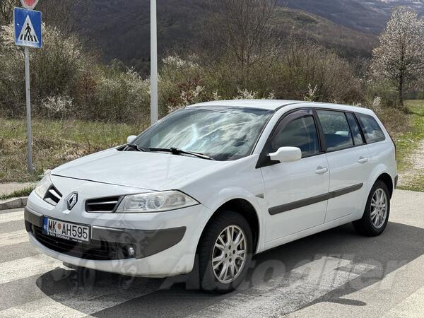 Renault - Megane - 1.5 DCI