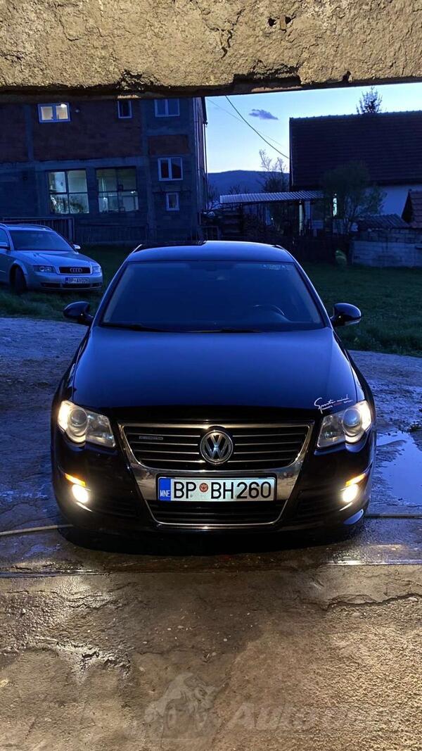 Volkswagen - Passat - 1.6 TDI