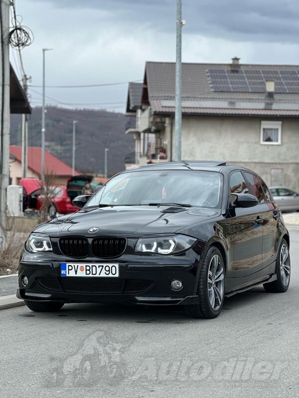 BMW - 118 - 118d