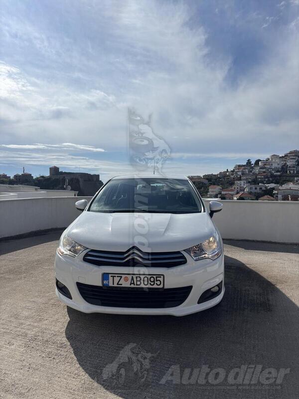 Citroen - C4 - 1.6 hdi 68 kw
