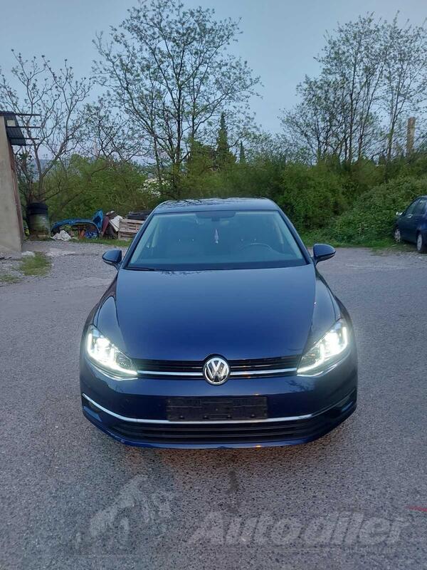 Volkswagen - Golf 7.5 - 1.6 tdi