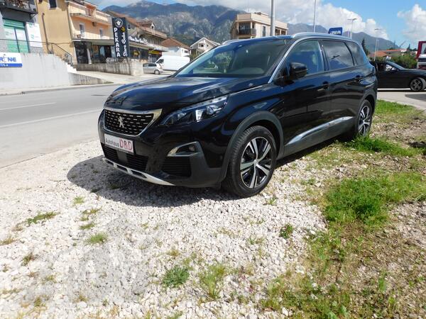 Peugeot - 5008 - 1.5 7 sjedista
