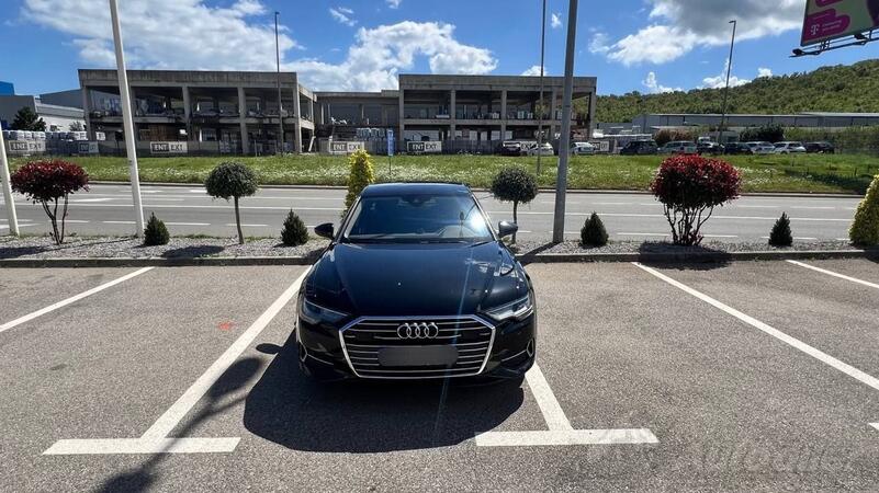 Audi - A6 - 40TDI Mild-hybrid