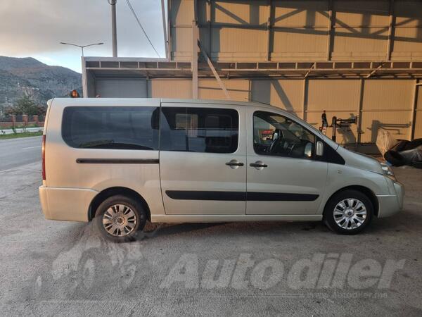 Fiat - Scudo