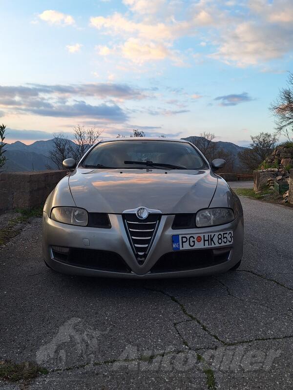 Alfa Romeo - GT
