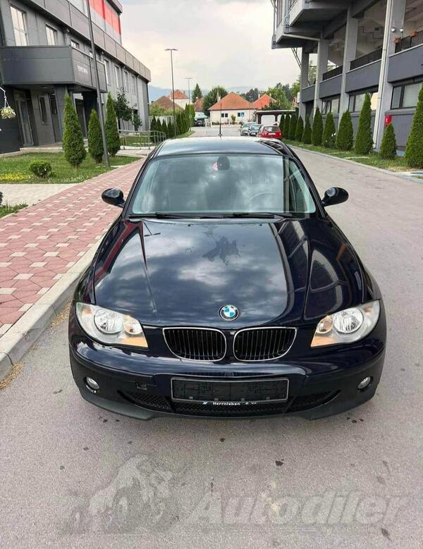 BMW - 120 - tdi
