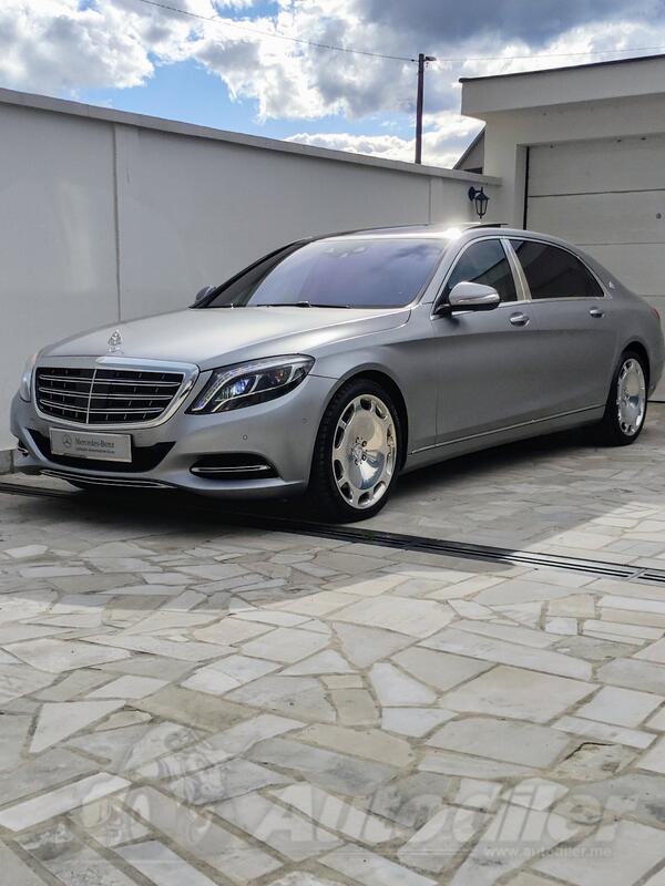 Maybach - Ostalo - Maybach