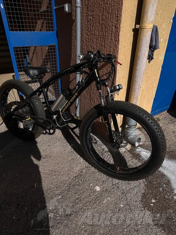 City Bike - Custom made