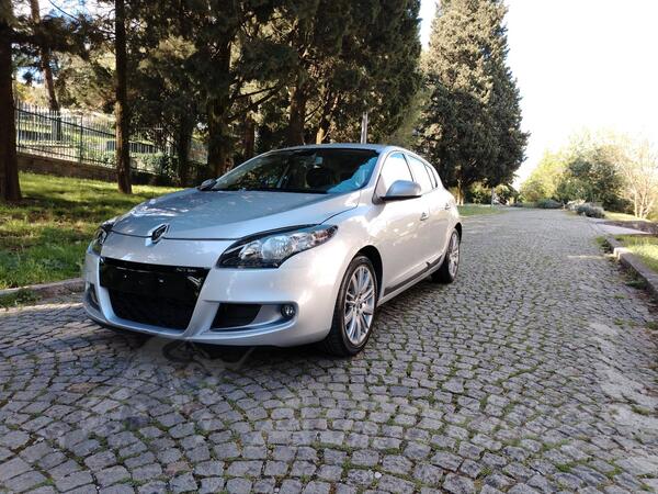 Renault - Megane - 1.5dci