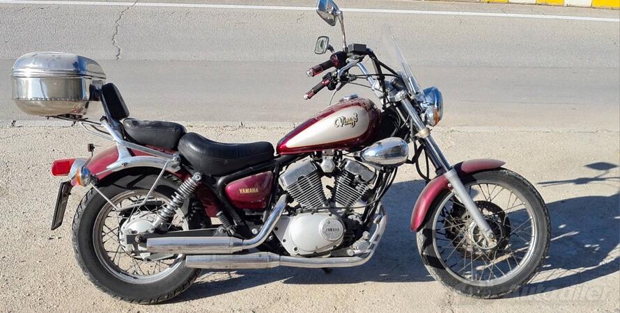 Yamaha - Virago XV 125