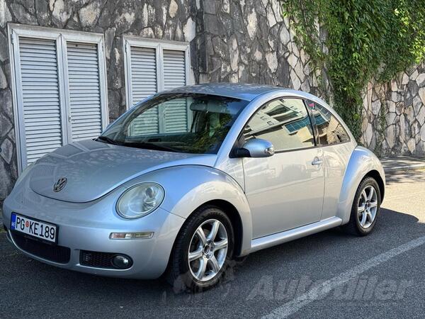 Volkswagen - New Beetle - 1.9 TDI