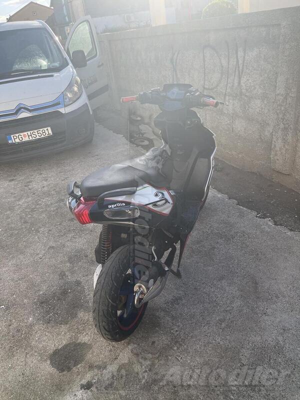 Aprilia - SR 50