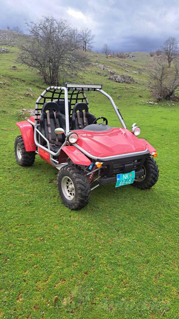 Cobra - Raketa 800cc