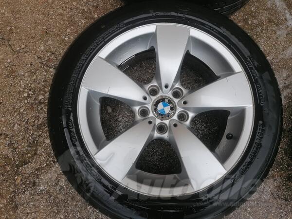 BBS - bnv - Aluminijum felne