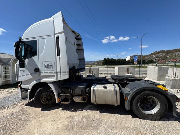 Iveco - Stralis