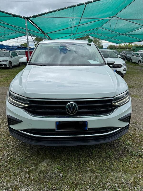 Volkswagen - Tiguan - 2.0 TDI