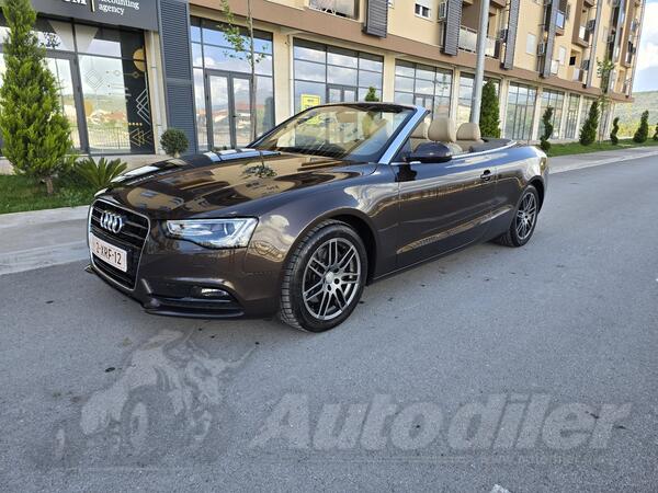 Audi - A5 - 3.0 TDI