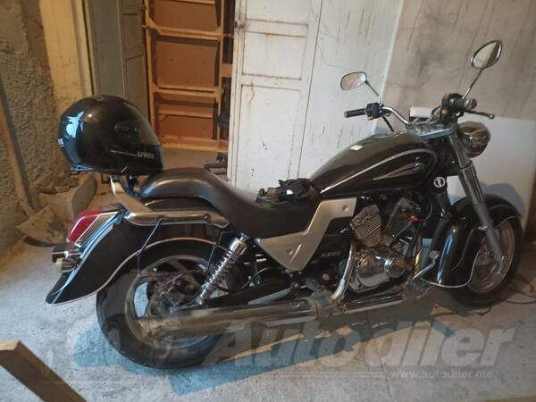 Jinlun - Sprint challenger