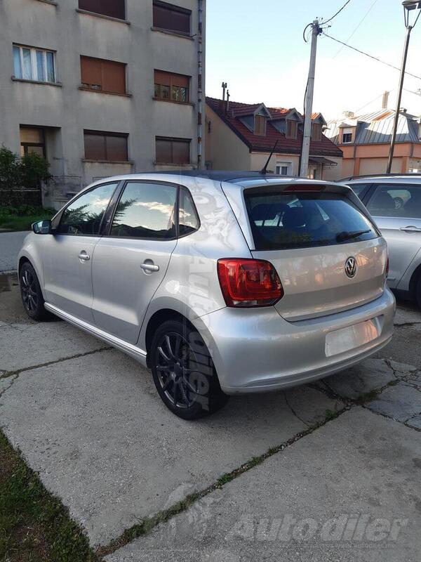 Volkswagen - Polo - 1.2 TDI