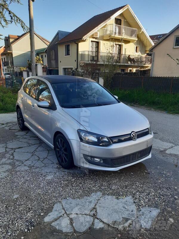 Volkswagen - Polo - 1.2 TDI
