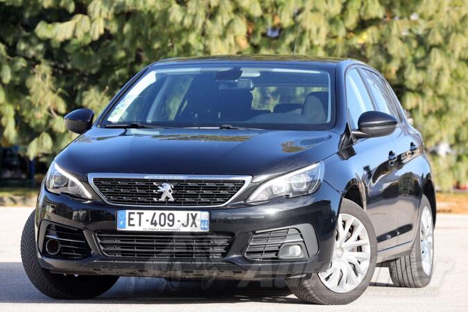 Peugeot - 308 - 1.6 hdi