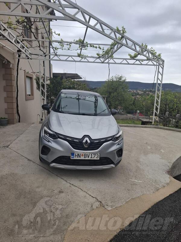 Renault - Captur - 1.5 dci