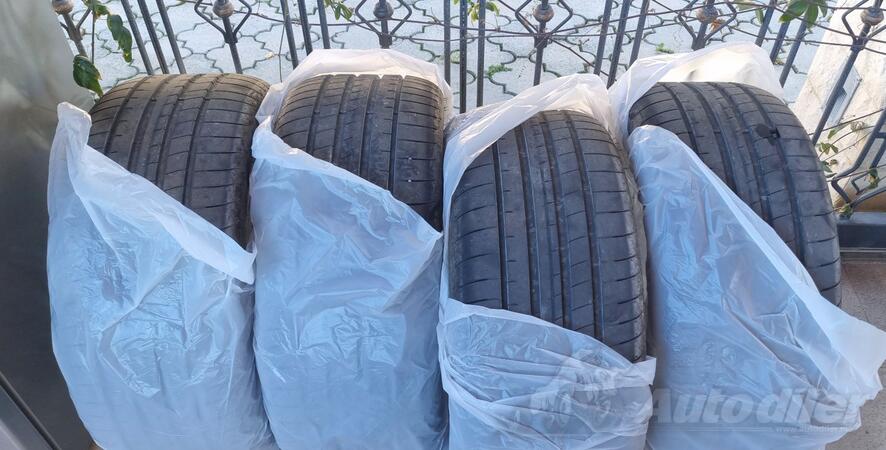 GoodYear - F1 eagle asimetric 5 - Ljetnja guma