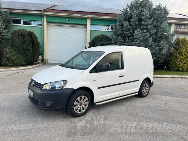 Volkswagen - Caddy - 1.6