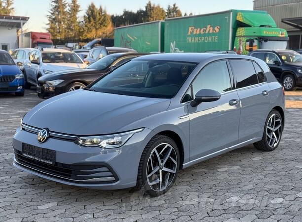 Volkswagen - Golf 8 - 2.0 TDI Style