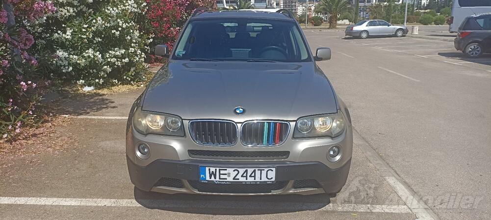 BMW - X3 - 2.0d