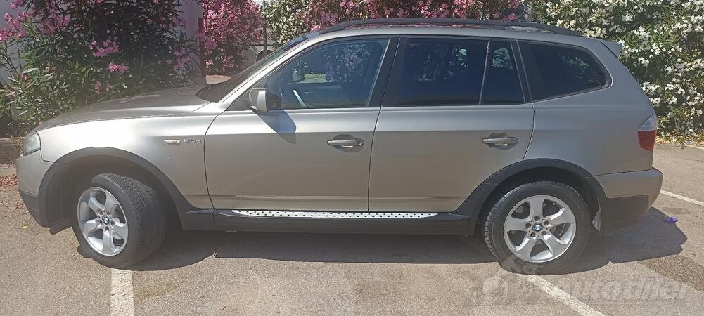 BMW - X3 - 2.0d