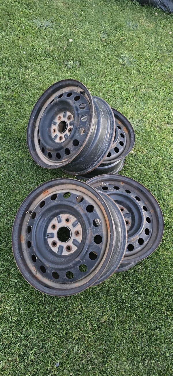 AEZ felne i Miselin alpin 6 gume